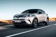 Examen de croisement Toyota C-HR photo 1