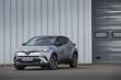 Examen de croisement Toyota C-HR photo 3