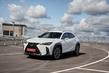 Un crossover urbain Lexus UX 200 photo 12