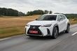 Un crossover urbain Lexus UX 200 photo 2