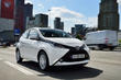 Examen de la deuxième génération de la berline Toyota Aygo photo 9