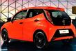 Examen de la deuxième génération de la berline Toyota Aygo photo 3