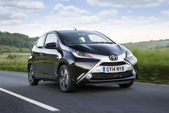 Examen de la deuxième génération de la berline Toyota Aygo