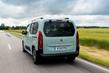 La troisième génération du fourgon compact Citroen Berlingo Multispace photo 8