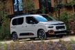 La troisième génération du fourgon compact Citroen Berlingo Multispace photo 2