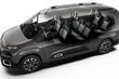 La troisième génération du fourgon compact Citroen Berlingo Multispace photo 6