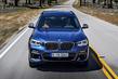 Présentation crossover BMW X3 de la troisième génération photo 2