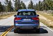Présentation crossover BMW X3 de la troisième génération photo 4