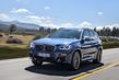 Présentation crossover BMW X3 de la troisième génération photo 3