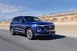 Le crossover de la Hyundai Santa Fe de la quatrième génération photo 5