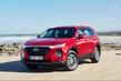 Le crossover de la Hyundai Santa Fe de la quatrième génération photo 3