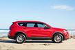 Le crossover de la Hyundai Santa Fe de la quatrième génération photo 4