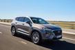 Le crossover de la Hyundai Santa Fe de la quatrième génération photo 2