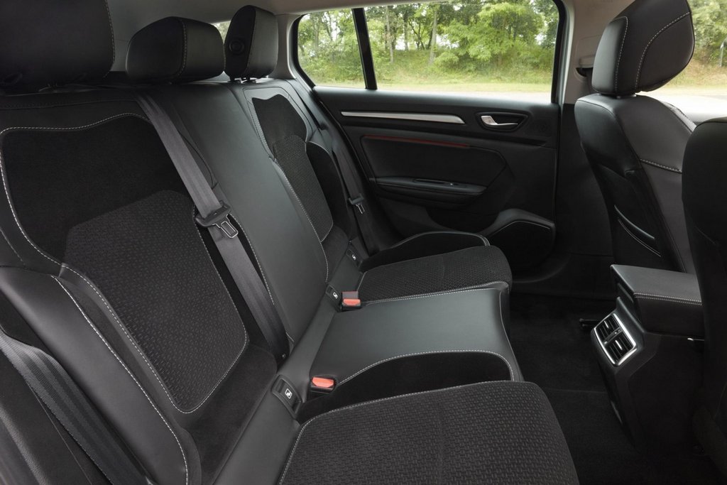 La quatrième génération de break Renault Megane Estate
