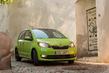 Examen urbain de la berline Skoda Citigo photo 13