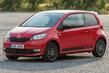 Examen urbain de la berline Skoda Citigo photo 1