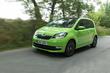 Examen urbain de la berline Skoda Citigo photo 4