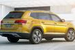Aperçu modèle crossover Volkswagen Teramont photo 10