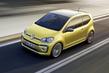 Un aperçu actualisé de l’urbain, de la berline Volkswagen up! photo 1