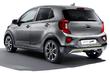 Modification du crossover de la Kia Picanto X-Line à hayon photo 4