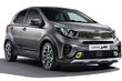 Modification du crossover de la Kia Picanto X-Line à hayon photo 3