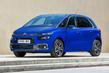 Modification restylée du fourgon compact Citroen C4 Picasso photo 1