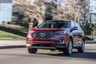 Aperçu actualisé de crossover Ford Edge photo 4