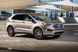 Aperçu actualisé de crossover Ford Edge photo 3