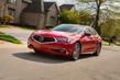 Version restylée de la berline Acura TLX photo 8