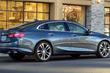 Présentation de la berline Chevrolet Malibu d’une nouvelle génération photo 3