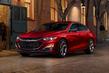 Présentation de la berline Chevrolet Malibu d’une nouvelle génération photo 1