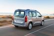 Examen du fourgon compact Opel Combo Life photo 4