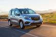 Examen du fourgon compact Opel Combo Life photo 11