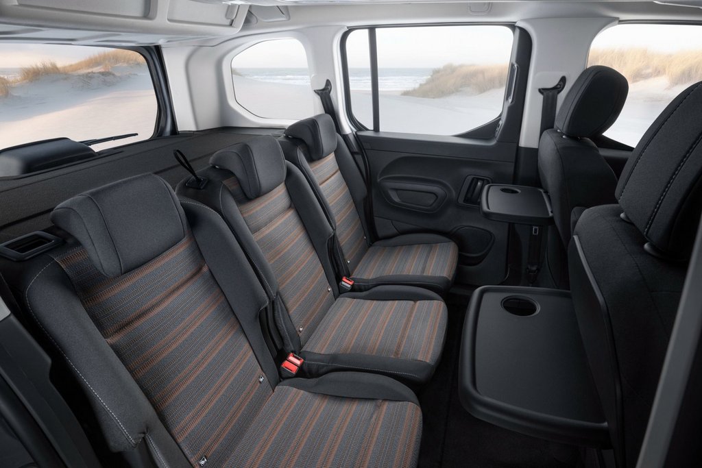 Examen du fourgon compact Opel Combo Life