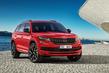 La crossover Skoda Kodiaq photo 3