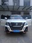 Nissan Patrol Y62 2010-2024 Kit carrosserie Mars V1 photo 4