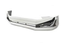Toyota Land Cruiser Prado 150 2009-2023 Couvre-pare-chocs avant et arrière Modelista V3-LED (2017-) Blanc photo 10