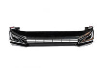 Toyota Land Cruiser Prado 150 2009-2023 Couvre-pare-chocs avant et arrière Modelista V3-LED (2017-) Blanc photo 15