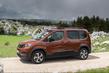 Examen du nouveau fourgon compact Peugeot Rifter photo 2