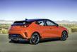 La deuxième génération de la berline Hyundai Veloster photo 7