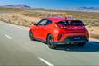 La deuxième génération de la berline Hyundai Veloster photo 3