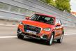 Examen du crossover sous-compact Audi Q2 photo 13