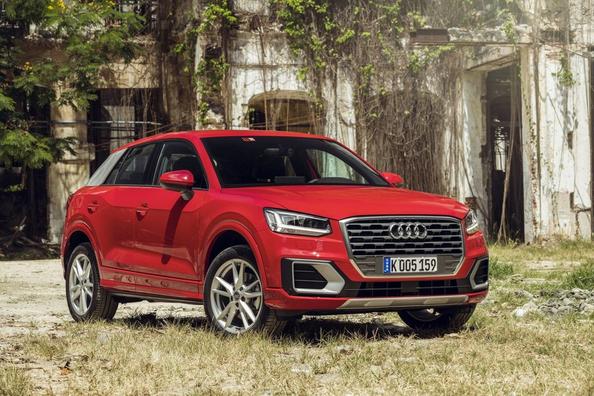 Examen du crossover sous-compact Audi Q2