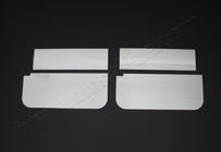Nissan Primastar 2002-2014 Seuils de porte OmsaLine (inox) photo 2