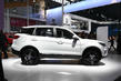 Revue urban crossover Lifan X70 photo 9