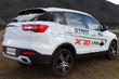 Revue urban crossover Lifan X70 photo 4