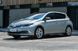 Examen de la Toyota Auris à hayon cinq portes photo 1