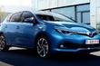Examen de la Toyota Auris à hayon cinq portes photo 6