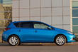 Examen de la Toyota Auris à hayon cinq portes photo 5