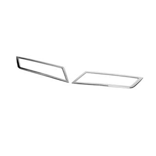 Entourages de Phares Antibrouillard OmsaLine (2 pcs, Inox) photo 3